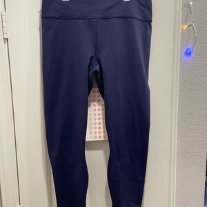 Fabletics Powerhold 7/8 Length Leggings